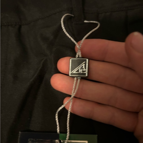 Pro Celebrity Golf Shorts Black Men’s Size 42 Athletic Wear Brand New With Tags - Picture 5 of 14